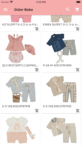 Güler Bebe - Toptan Güler Bebe - Toptan