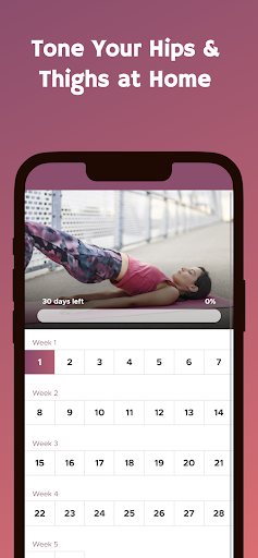 Thigh Slimming Challenge Thigh Slimming Challenge