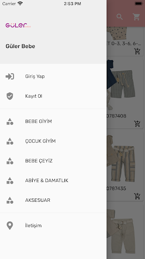 Güler Bebe - Toptan Güler Bebe - Toptan