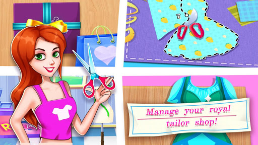 Royal Tailor: Diy Fashion Star Royal Tailor: Diy Fashion Star