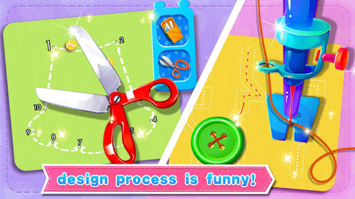 Baby Tailor - Clothes Maker Baby Tailor - Clothes Maker